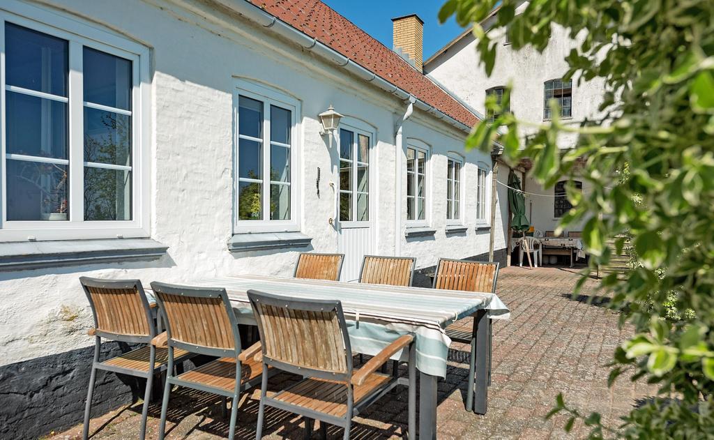 Strandhuset Vollerup Cameră foto
